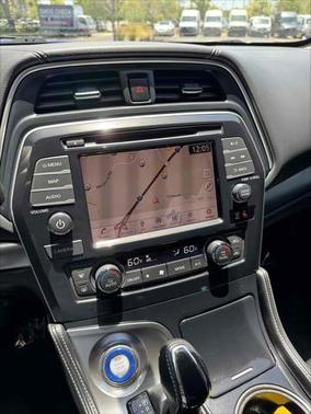 2019 Nissan Maxima 3.5 SV
