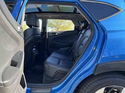 2016 Hyundai TUCSON Limited