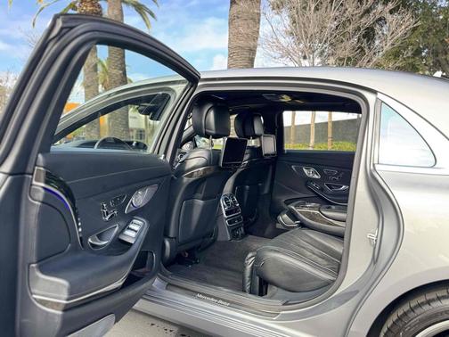 2016 Mercedes-Benz Maybach S S 600