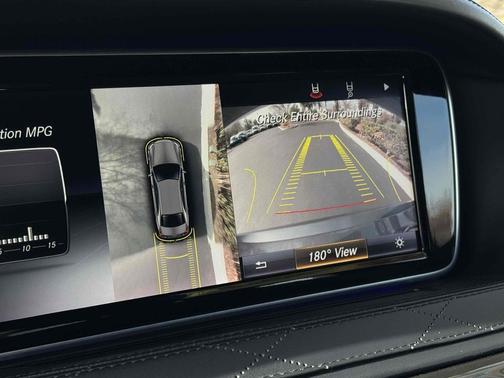 2016 Mercedes-Benz Maybach S S 600