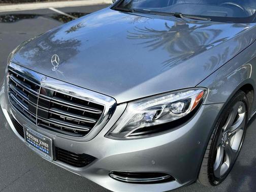 2016 Mercedes-Benz Maybach S S 600