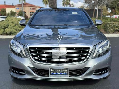 2016 Mercedes-Benz Maybach S S 600