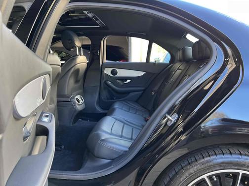 2021 Mercedes-Benz C-Class Sedan