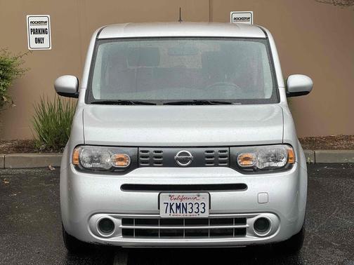 2014 Nissan Cube 1.8 S