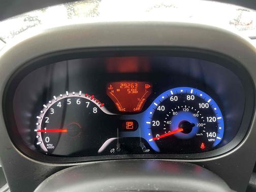 2014 Nissan Cube 1.8 S