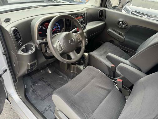 2014 Nissan Cube 1.8 S