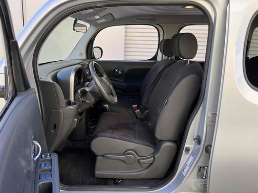 2014 Nissan Cube 1.8 S
