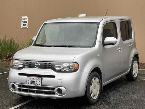 2014 Nissan Cube 1.8 S