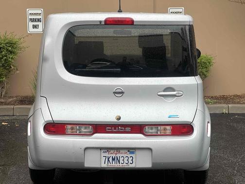 2014 Nissan Cube 1.8 S