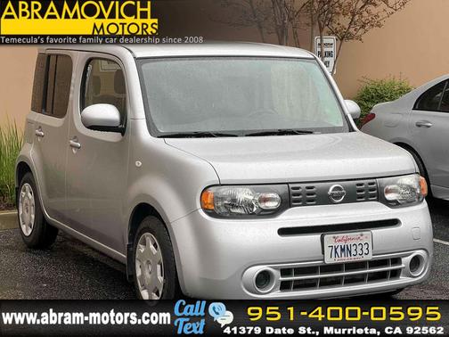 2014 Nissan Cube 1.8 S