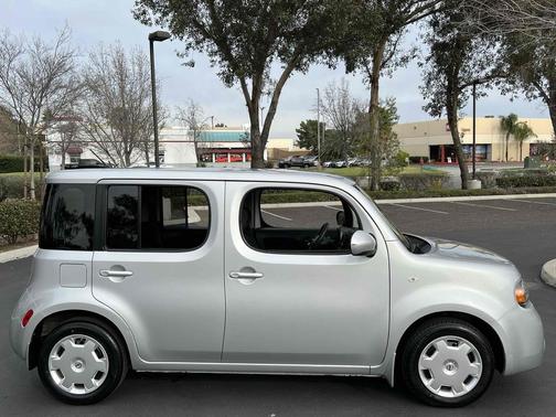 2014 Nissan Cube 1.8 S