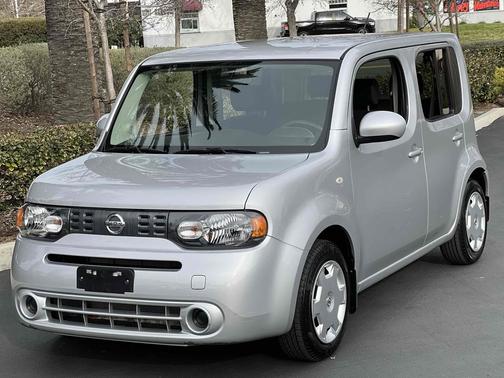 2014 Nissan Cube 1.8 S