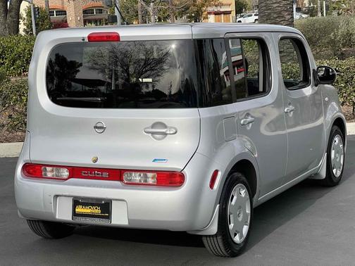2014 Nissan Cube 1.8 S