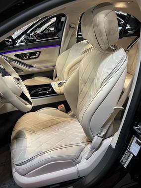 2021 Mercedes-Benz S-Class S 580 4MATIC