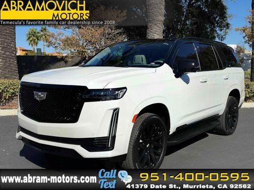 2024 Cadillac Escalade Sport Platinum