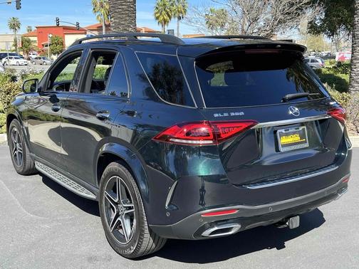 2020 Mercedes-Benz GLE 350 4MATIC