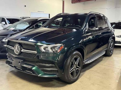 2020 Mercedes-Benz GLE 350 4MATIC