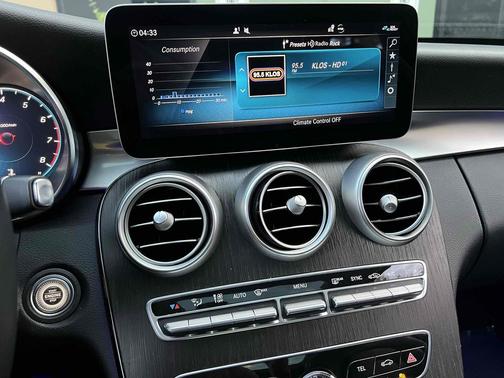 2021 Mercedes-Benz C-Class Sedan