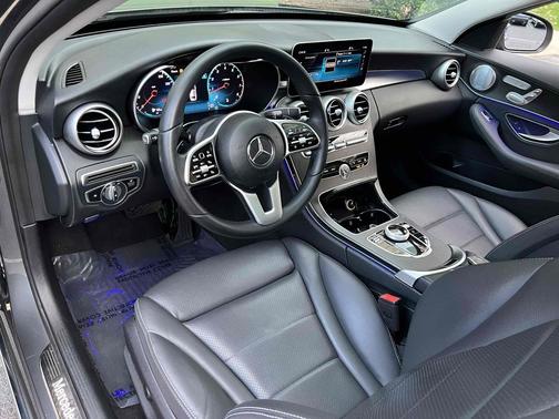 2021 Mercedes-Benz C-Class Sedan