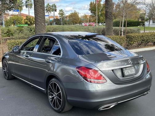 2021 Mercedes-Benz C-Class Sedan
