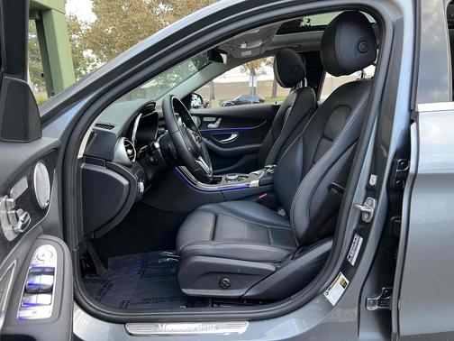 2021 Mercedes-Benz C-Class Sedan