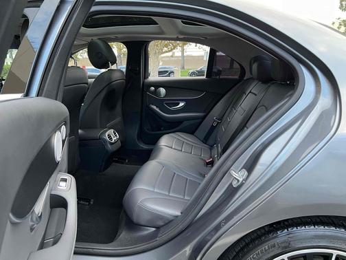 2021 Mercedes-Benz C-Class Sedan