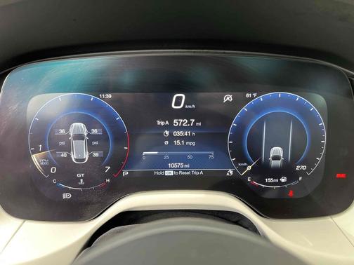 2023 Maserati Grecale Modena