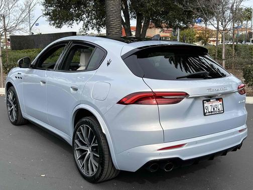 2023 Maserati Grecale Modena