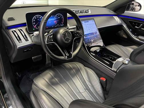 2023 Mercedes-Benz S-Class 4MATIC