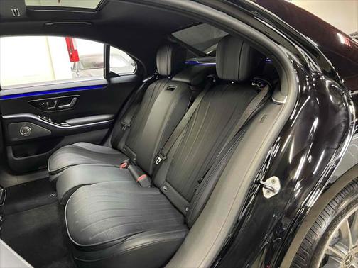 2023 Mercedes-Benz S-Class 4MATIC