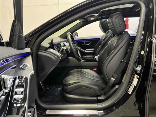 2023 Mercedes-Benz S-Class 4MATIC