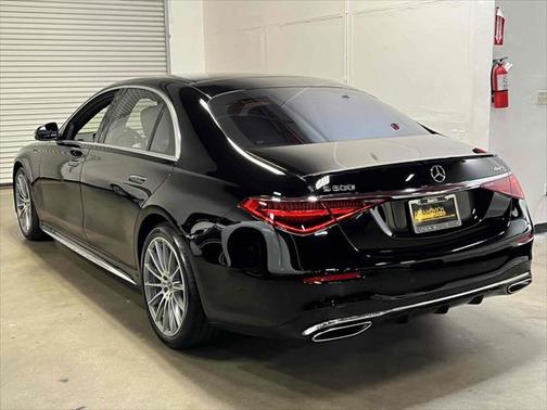 2023 Mercedes-Benz S-Class 4MATIC