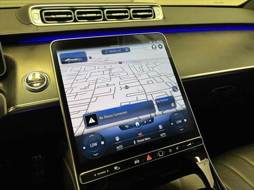 2023 Mercedes-Benz S-Class 4MATIC