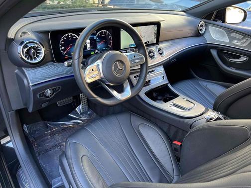 2021 Mercedes-Benz CLS 450 Base