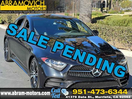 2021 Mercedes-Benz CLS 450 Base