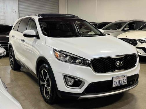 2017 Kia Sorento EX
