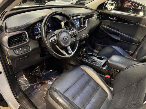 2017 Kia Sorento EX