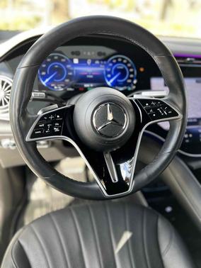 2023 Mercedes-Benz EQS 580 4MATIC