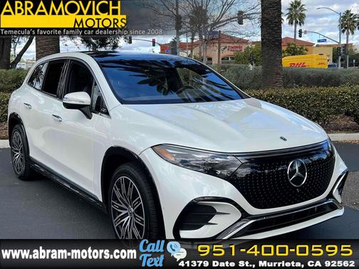 2023 Mercedes-Benz EQS 580 4MATIC