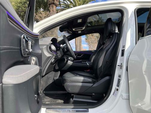 2023 Mercedes-Benz EQS 580 4MATIC