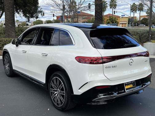 2023 Mercedes-Benz EQS 580 4MATIC