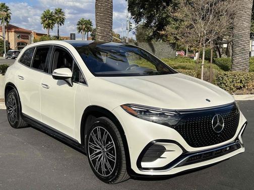 2023 Mercedes-Benz EQS 580 4MATIC
