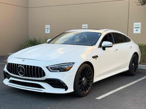 2020 Mercedes-Benz AMG GT 53 4-Door