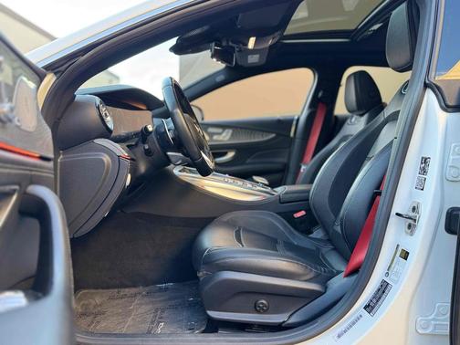 2020 Mercedes-Benz AMG GT 53 4-Door
