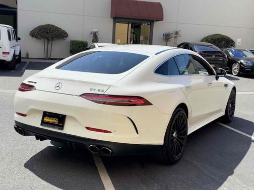 2020 Mercedes-Benz AMG GT 53 4-Door