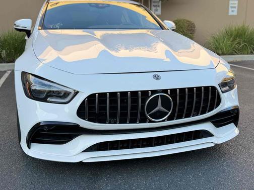 2020 Mercedes-Benz AMG GT 53 4-Door