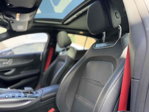 2020 Mercedes-Benz AMG GT 53 4-Door