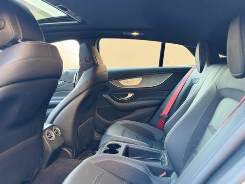 2020 Mercedes-Benz AMG GT 53 4-Door