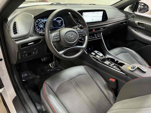 2021 Hyundai SONATA SEL Plus