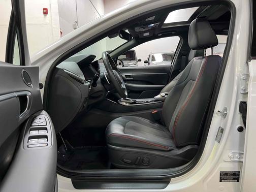 2021 Hyundai SONATA SEL Plus